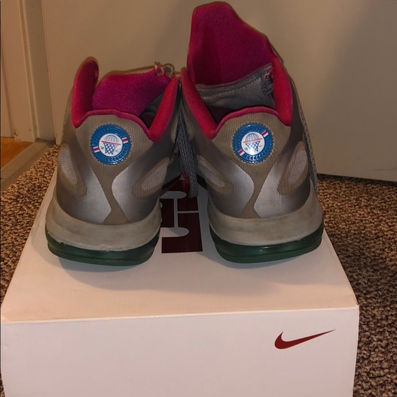 Lebron 9 low - Picture 2 of 5